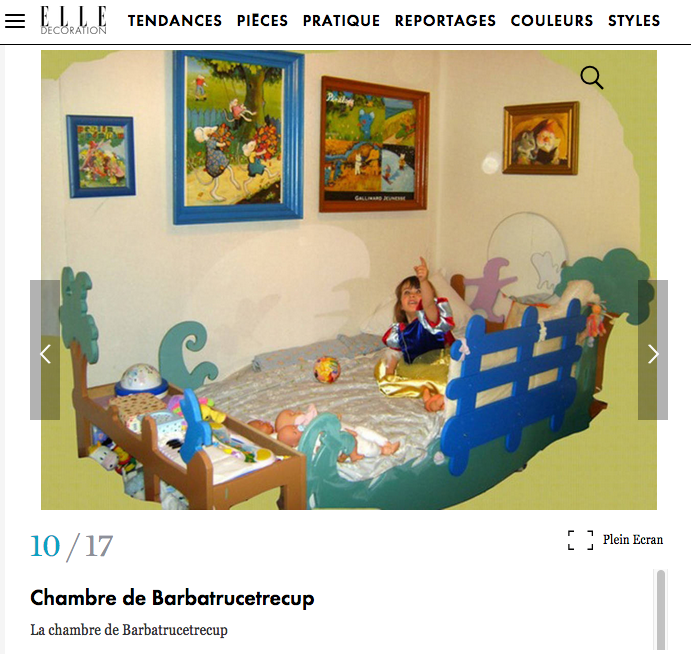 ELLE déco