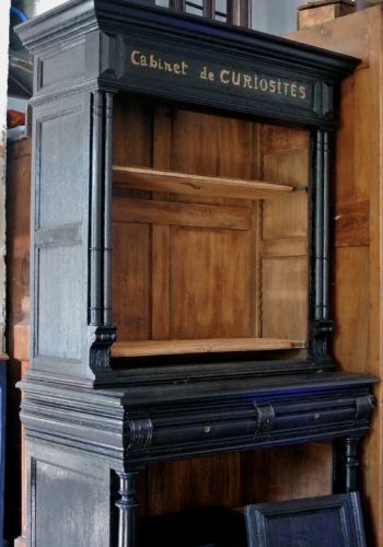 cabinetcuriosite-2mo en cours de relooking