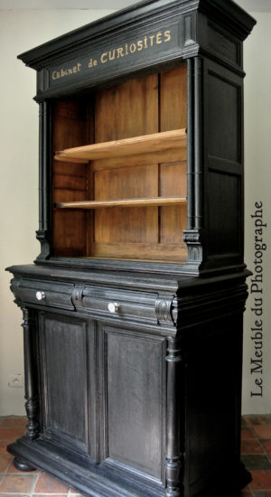 Cabinet de curiosités