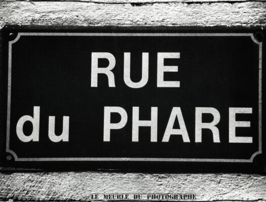 Rue du Phare