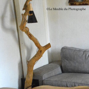 lampadaire liseuse branche