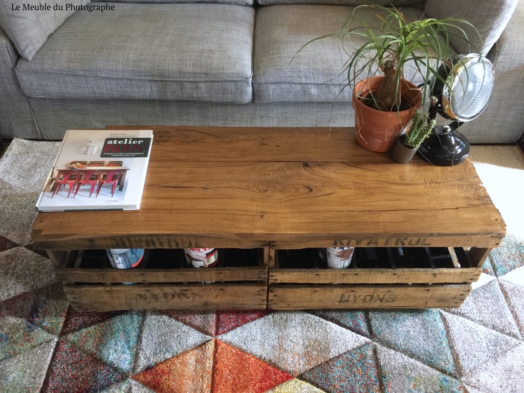 Le Meuble Du Photographe