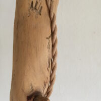Grand lampadaire branche de hêtre 1m90 – Image 5
