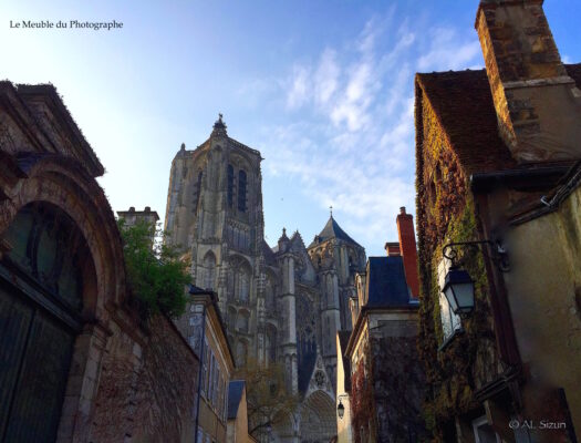 Bourges, cathédrale