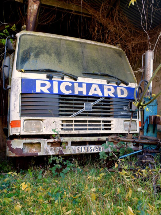 Camion Richard