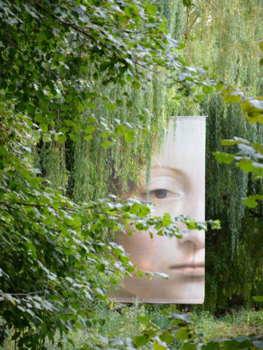 Le Clos Luce, Leonardo