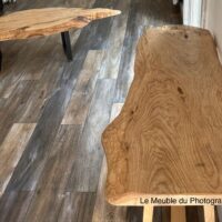 Bureau en frêne - sur mesure – Image 11