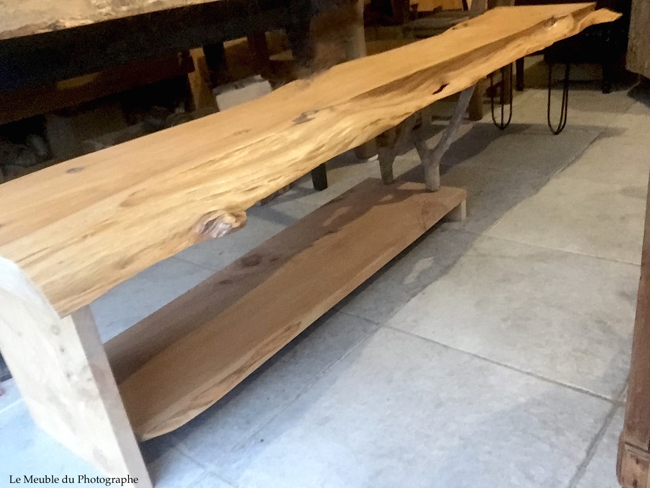 Planche bois massif / Fabrication artisanale française