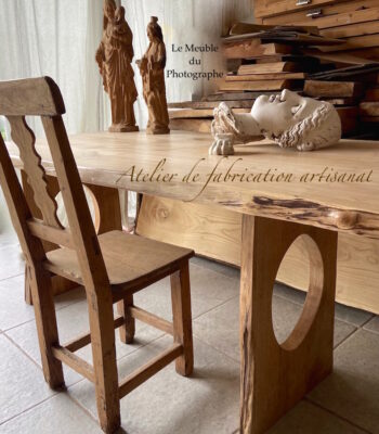 atelier artisanal meuble bois