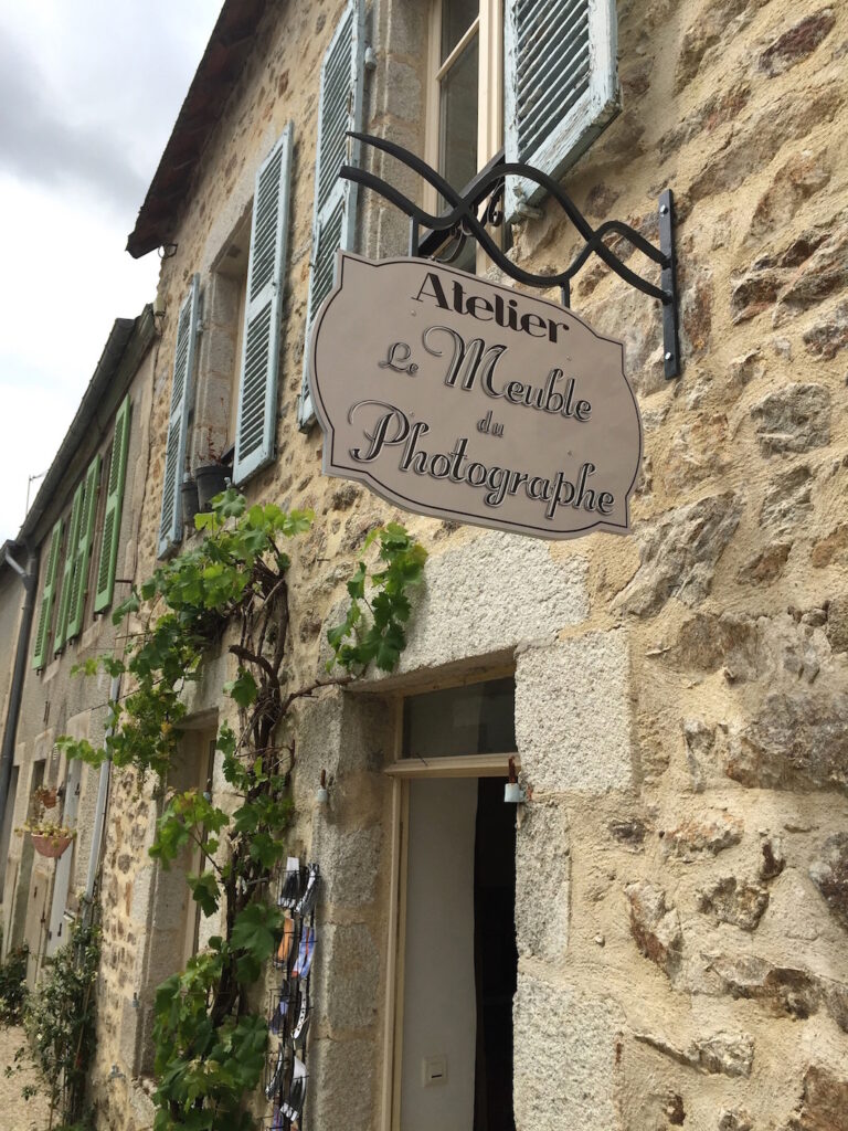 Le Meuble Du Photographe