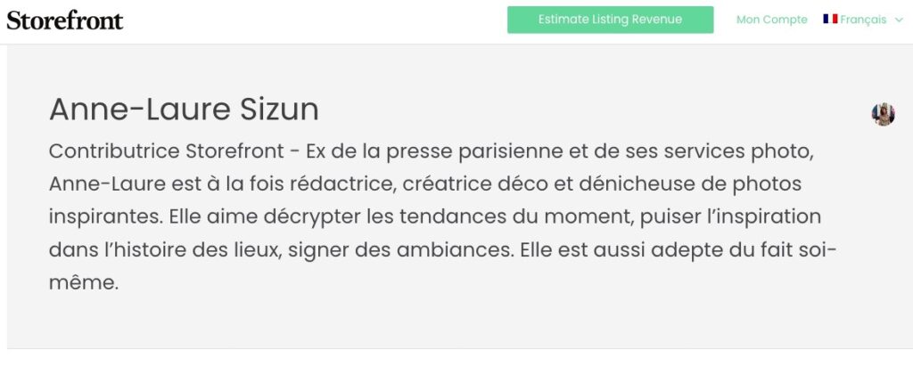 Le Meuble Du Photographe