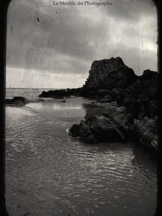 Côtes bretonnes, le Pouldu