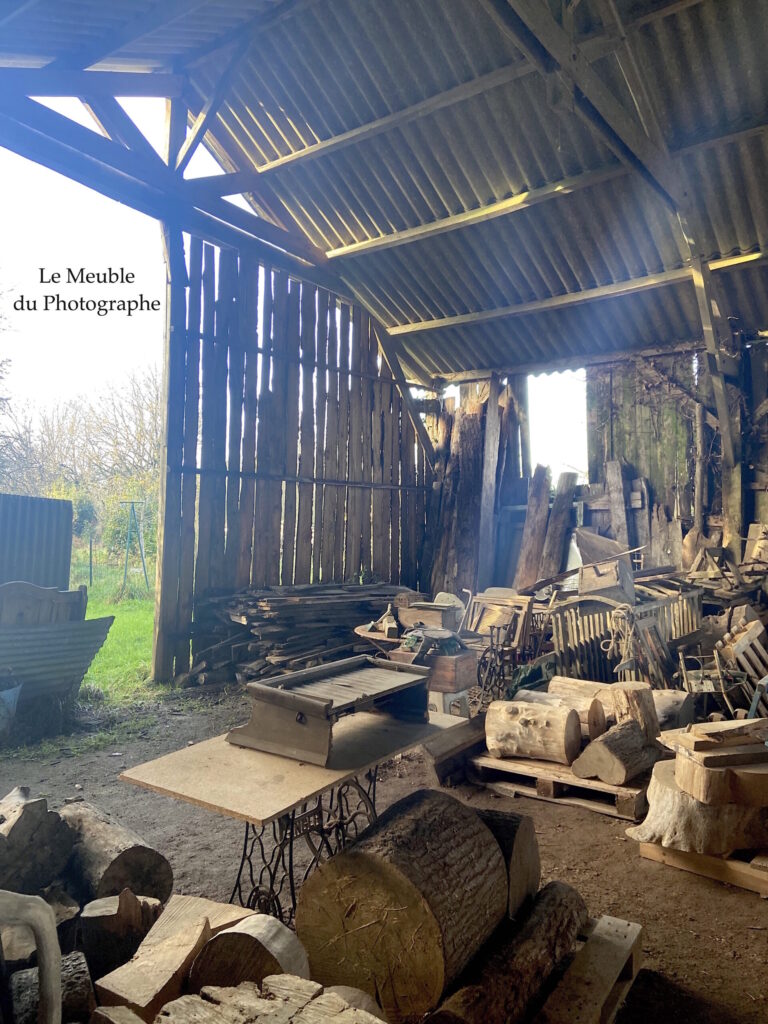 Le Meuble Du Photographe